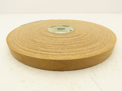 Edgemate 6751163 Walnut Wood Veneer 7/8" Edgeband CVR Preglued 250'