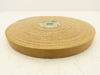 Edgemate 6751163 Walnut Wood Veneer 7/8" Edgeband CVR Preglued 250'