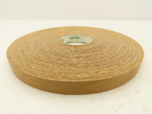 Edgemate 6751163 Walnut Wood Veneer 7/8" Edgeband CVR Preglued 250'