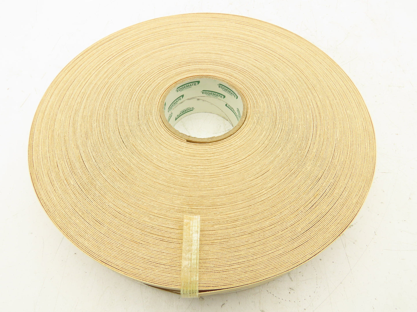 Edgemate 6752040 Maple Wood Veneer 2" Edgeband CVR Preglued 250'