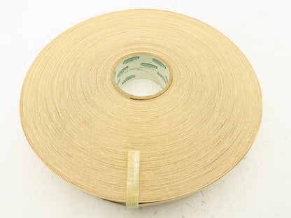 Edgemate 6752040 Maple Wood Veneer 2" Edgeband CVR Preglued 250'