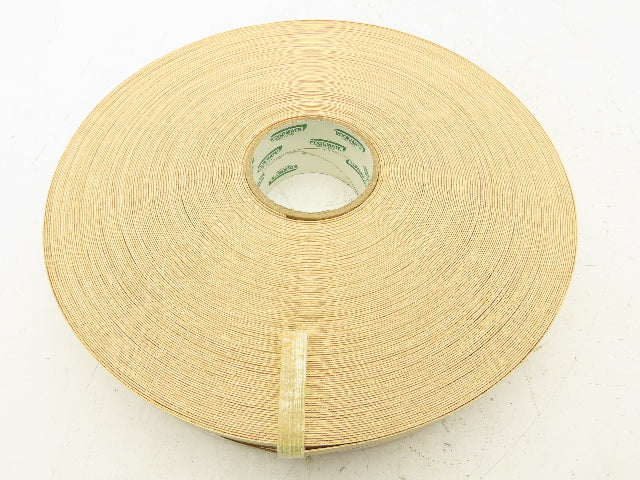 Edgemate 6752040 Maple Wood Veneer 2" Edgeband CVR Preglued 250'