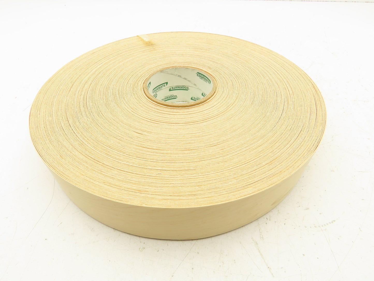 Edgemate 6752040 Maple Wood Veneer 2" Edgeband CVR Preglued 250'