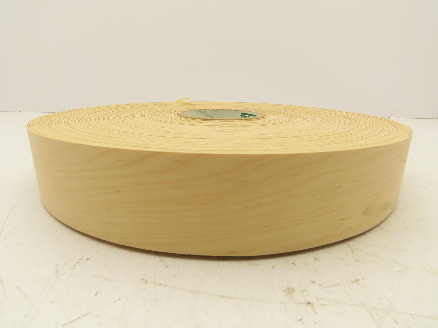 Edgemate 6752040 Maple Wood Veneer 2" Edgeband CVR Preglued 250'