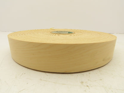 Edgemate 6752040 Maple Wood Veneer 2" Edgeband CVR Preglued 250'