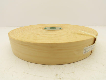 Edgemate 6752040 Maple Wood Veneer 2" Edgeband CVR Preglued 250'