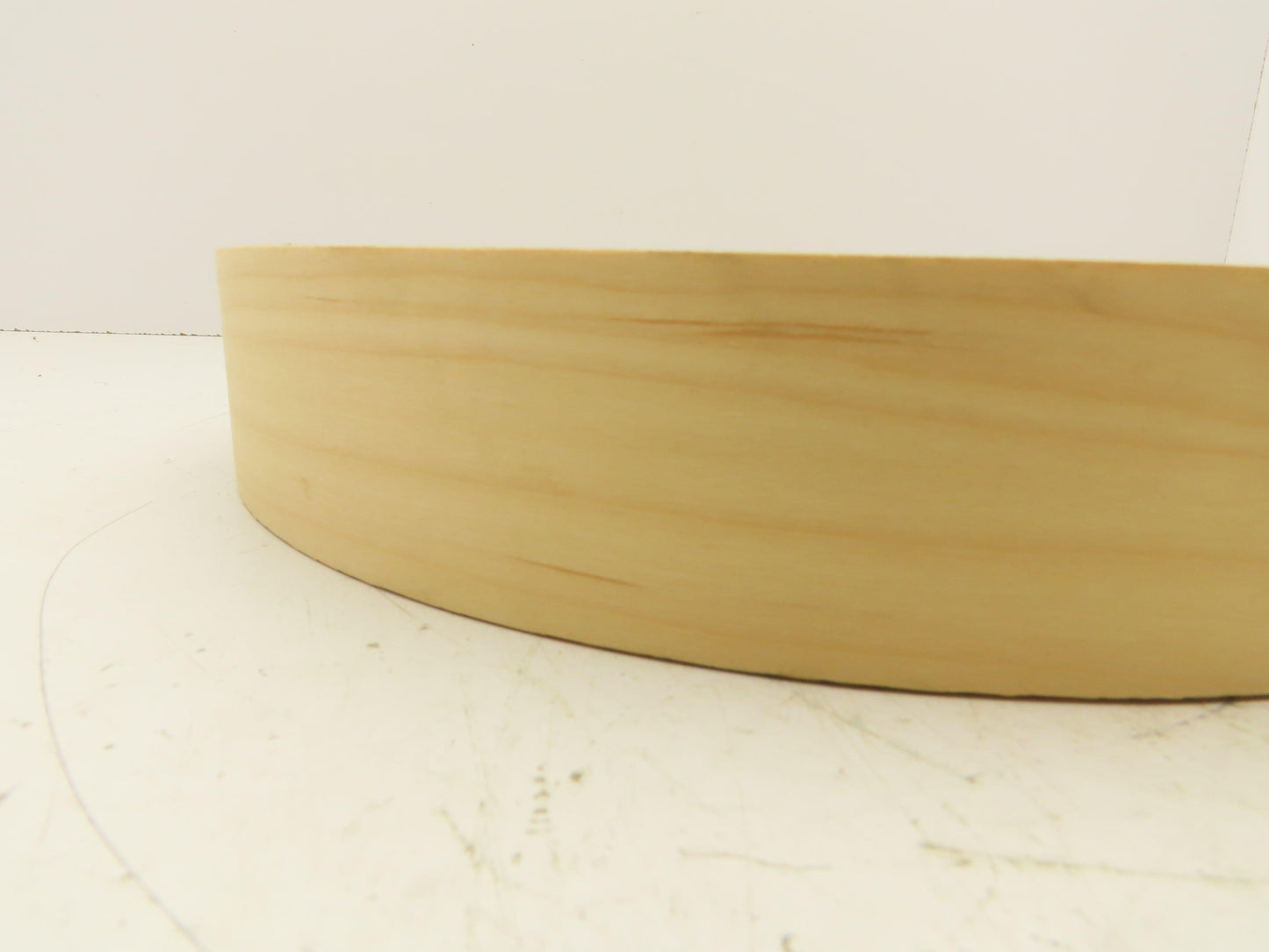 Edgemate 6752040 Maple Wood Veneer 2" Edgeband CVR Preglued 250'