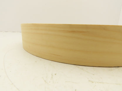 Edgemate 6752040 Maple Wood Veneer 2" Edgeband CVR Preglued 250'