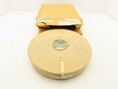 Edgemate 6752040 Maple Wood Veneer 2" Edgeband CVR Preglued 250'