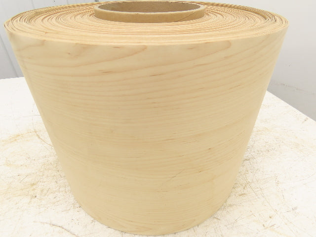 Edgemate Maple Wood Veneer 11.750" Edgeband Unglued 500'