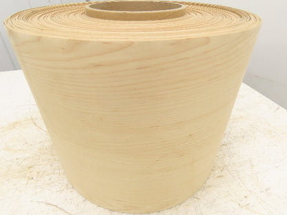 Edgemate Maple Wood Veneer 11.750" Edgeband Unglued 500'