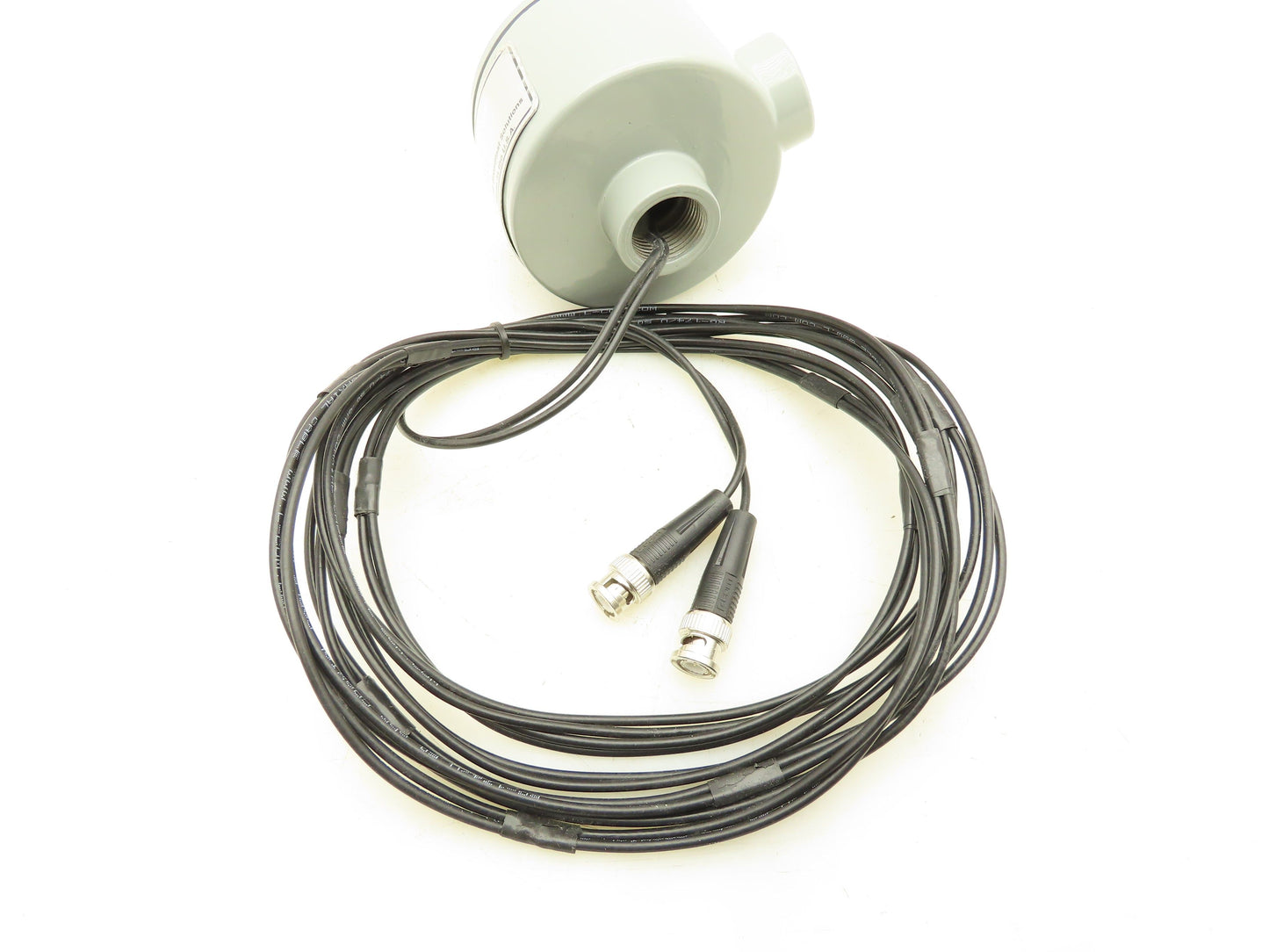 Sensaras PLS163-10-210-X4 Sludge Blanket Sensor Head Unit 90-240VAC 10A 3/4" NPT