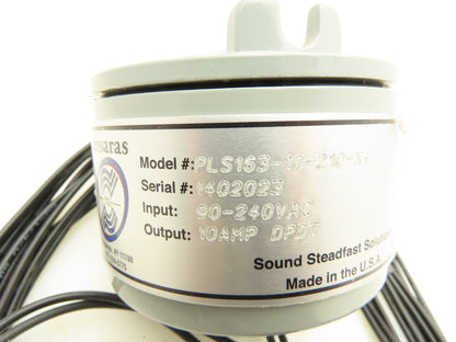 Sensaras PLS163-10-210-X4 Sludge Blanket Sensor Head Unit 90-240VAC 10A 3/4" NPT