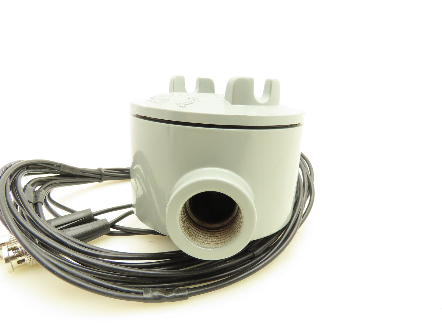 Sensaras PLS163-10-210-X4 Sludge Blanket Sensor Head Unit 90-240VAC 10A 3/4" NPT