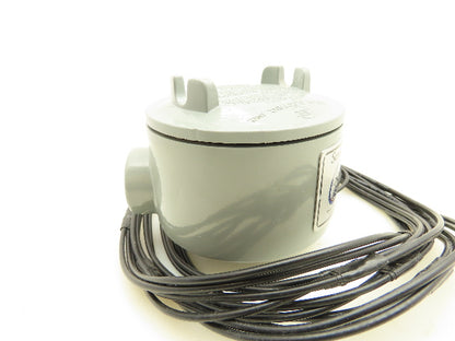 Sensaras PLS163-10-210-X4 Sludge Blanket Sensor Head Unit 90-240VAC 10A 3/4" NPT