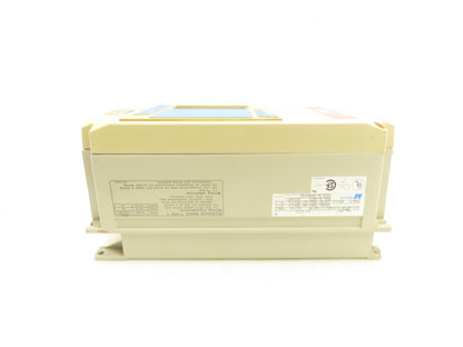 Magnetek DS313 AC Drive 460VAC 2.9A 3 Phase 1HP 1.30 Torque