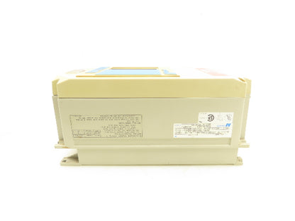 Magnetek DS313 AC Drive 460VAC 2.9A 3 Phase 1HP 1.30 Torque