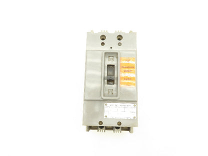 Westinghouse 229P123H01 Mining Circuit Breaker 1000VAC 20A 3 Pole