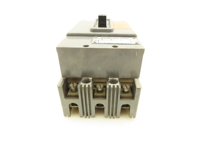 Westinghouse 229P123H01 Mining Circuit Breaker 1000VAC 20A 3 Pole