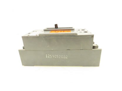 Westinghouse 229P123H01 Mining Circuit Breaker 1000VAC 20A 3 Pole