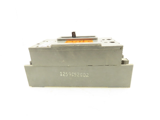 Westinghouse 229P123H01 Mining Circuit Breaker 1000VAC 20A 3 Pole