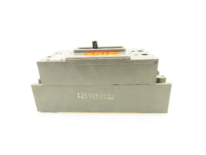 Westinghouse 229P123H01 Mining Circuit Breaker 1000VAC 20A 3 Pole