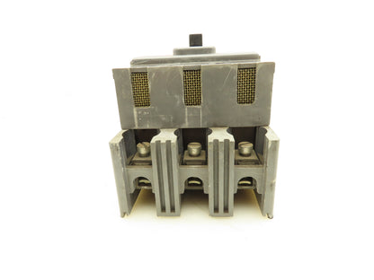 Westinghouse 229P123H01 Mining Circuit Breaker 1000VAC 20A 3 Pole