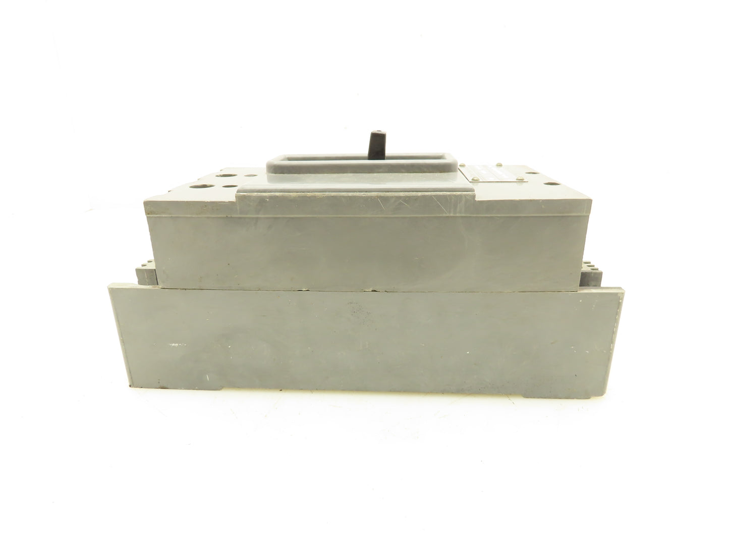 Westinghouse 229P123H01 Mining Circuit Breaker 1000VAC 20A 3 Pole