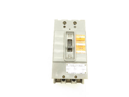 Westinghouse 229P123H01 Mining Circuit Breaker 1000VAC 20A 3 Pole