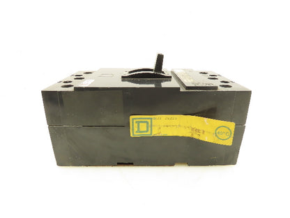 Square D KAL26225 Circuit Breaker 600VAC 225A 2 Pole