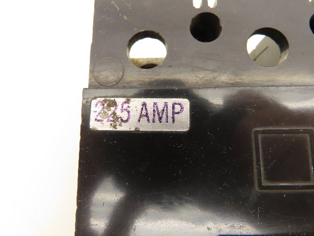 Square D KAL26225 Circuit Breaker 600VAC 225A 2 Pole