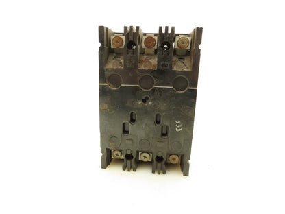 General Electric TED134100 Circuit Breaker 480VAC 100A 3 Pole