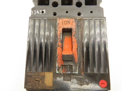 General Electric TED134100 Circuit Breaker 480VAC 100A 3 Pole