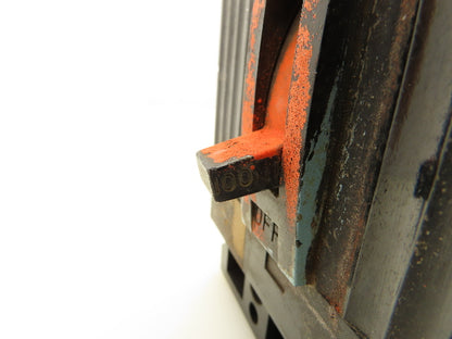 General Electric TED134100 Circuit Breaker 480VAC 100A 3 Pole