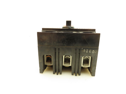 General Electric TED134100 Circuit Breaker 480VAC 100A 3 Pole