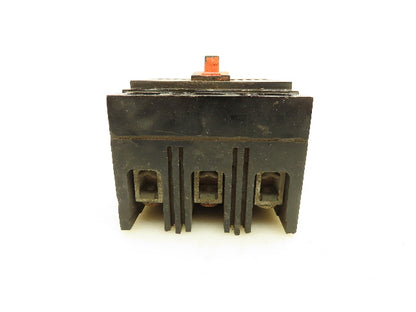 General Electric TED134100 Circuit Breaker 480VAC 100A 3 Pole