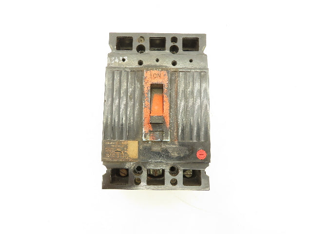 General Electric TED134100 Circuit Breaker 480VAC 100A 3 Pole