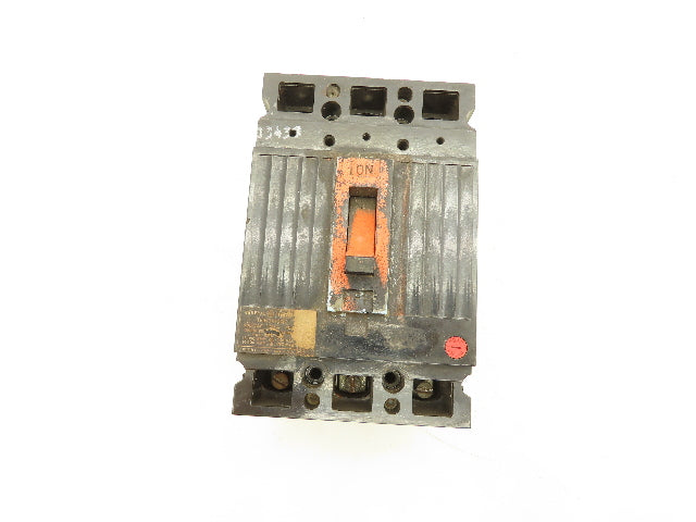 General Electric TED134100 Circuit Breaker 480VAC 100A 3 Pole