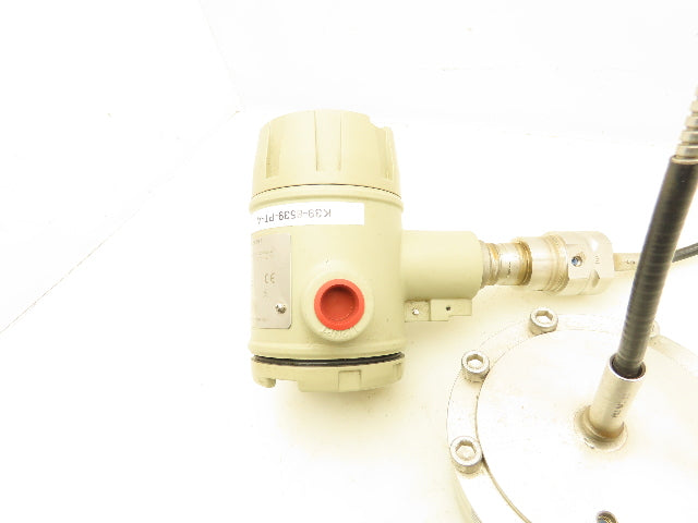 Honeywell ST 3000 Smart Pressure Transmitter 5-500 PSI 1/2" NPT