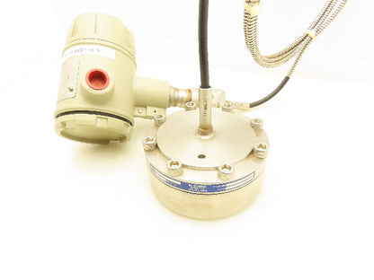 Honeywell ST 3000 Smart Pressure Transmitter 5-500 PSI 1/2" NPT