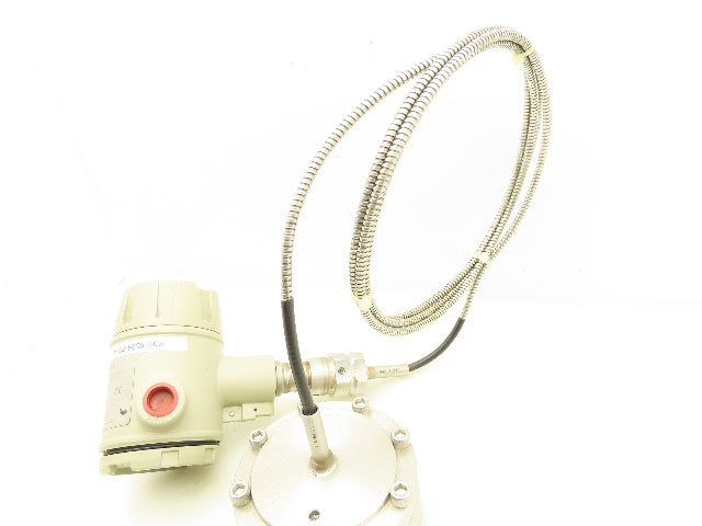 Honeywell ST 3000 Smart Pressure Transmitter 5-500 PSI 1/2" NPT