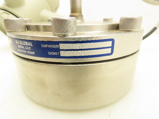 Honeywell ST 3000 Smart Pressure Transmitter 5-500 PSI 1/2" NPT