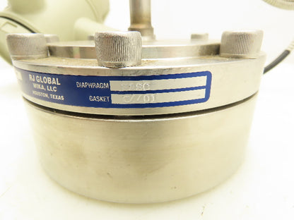 Honeywell ST 3000 Smart Pressure Transmitter 5-500 PSI 1/2" NPT