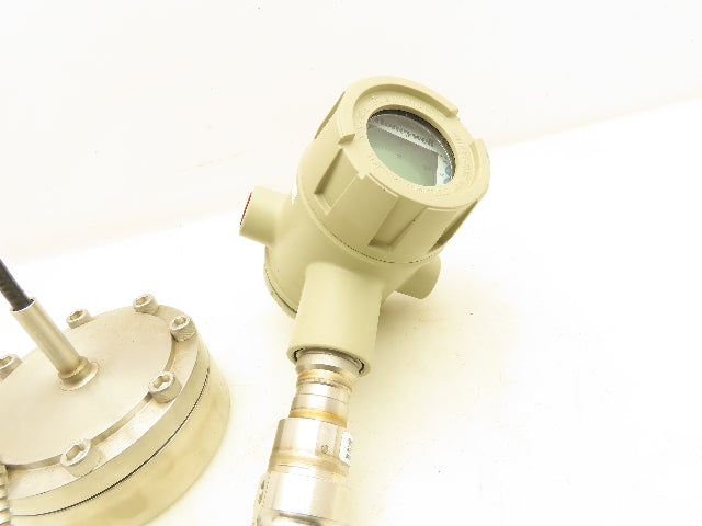 Honeywell ST 3000 Smart Pressure Transmitter 5-500 PSI 1/2" NPT