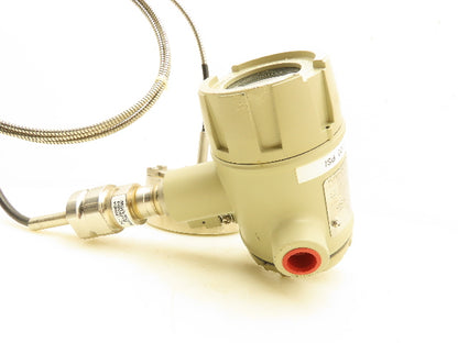 Honeywell ST 3000 Smart Pressure Transmitter 5-500 PSI 1/2" NPT