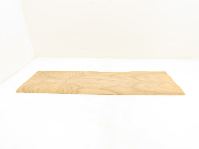 Edgemate Walnut Wood Veneer 7.25x25" Edgeband Sheet 1/64th Lot of 30