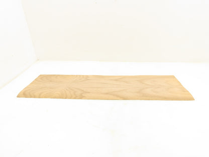 Edgemate Walnut Wood Veneer 7.25x25" Edgeband Sheet 1/64th Lot of 30