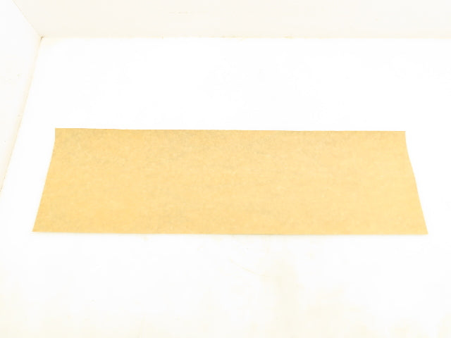 Edgemate Walnut Wood Veneer 7.25x25" Edgeband Sheet 1/64th Lot of 30