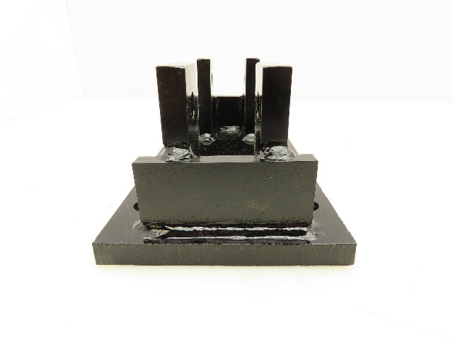 Rice Lake RL1605 Mild Steel Mounting Bracket Kit 1000-5000LBS