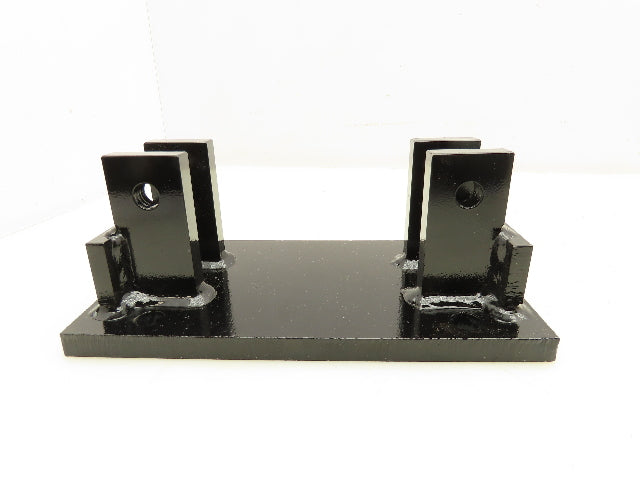 Rice Lake RL1605 Mild Steel Mounting Bracket Kit 1000-5000LBS
